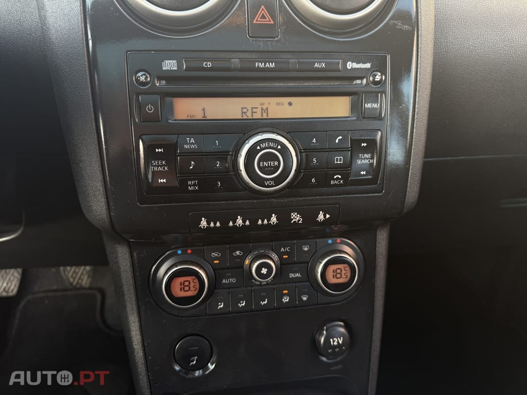 Nissan Qashqai 1.6 Acenta