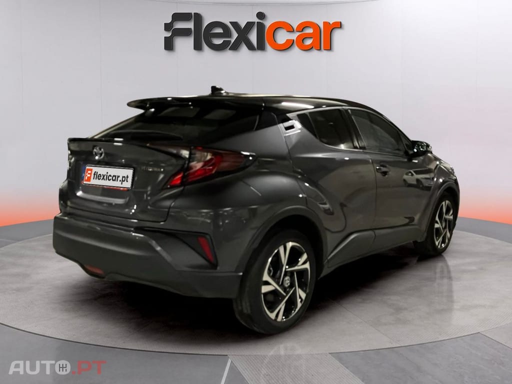 Toyota C-HR 1.8 FULL HYBRID