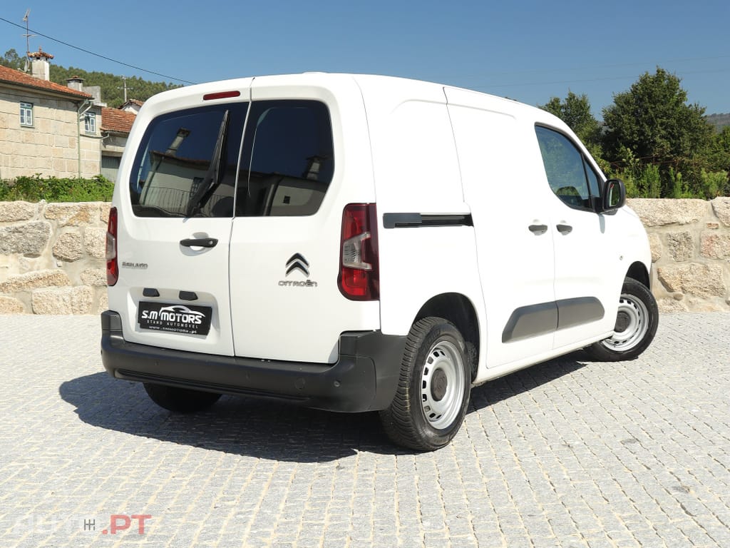 Citroen Berlingo 1.5 BlueHDi M