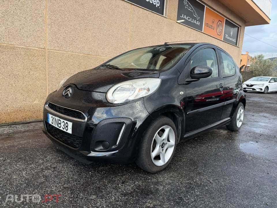 Citroen C1 1.0 Attraction