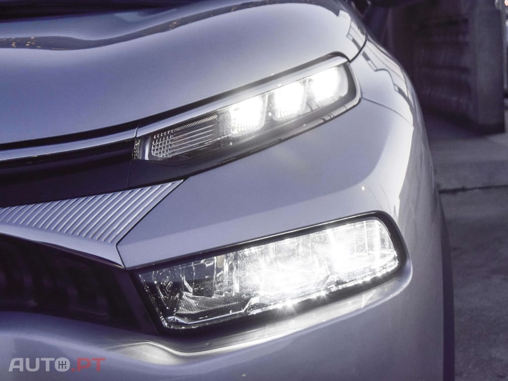 Citroen C3 Aircross 1.2 PureTech Shine Pack