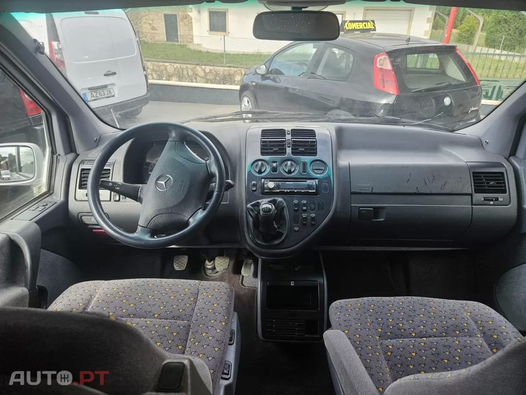 Mercedes-Benz Vito 111 CDi/32 6L