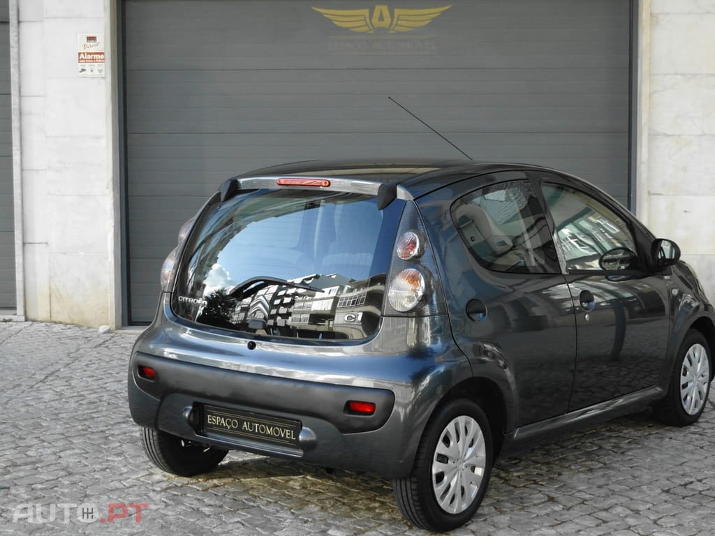 Citroen C1 1.0 SX Airdream