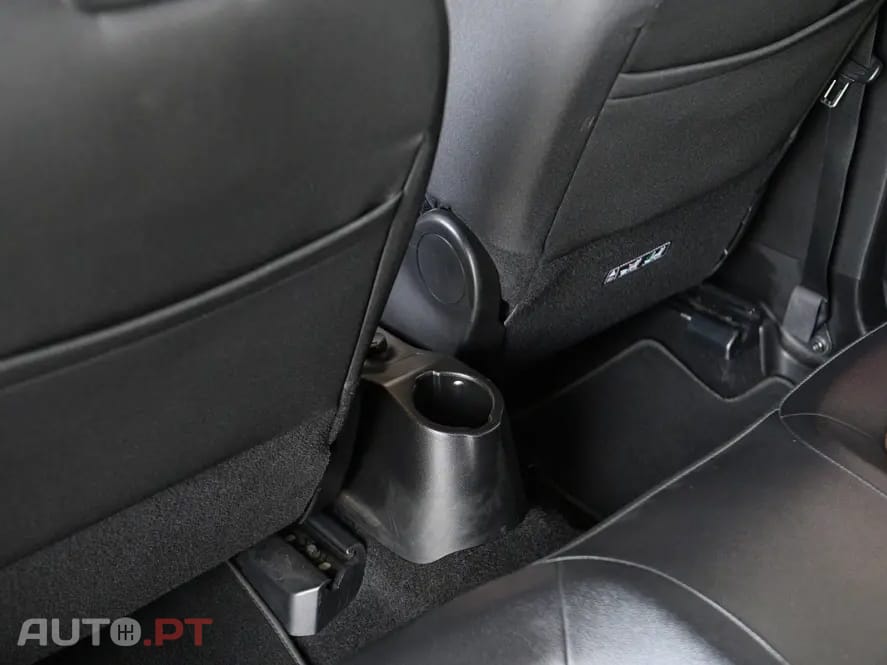 Smart ForFour 1.0 Passion 71 Aut.