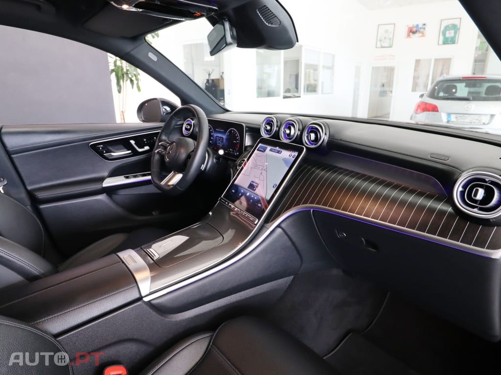 Mercedes-Benz GLC 300 de 4Matic