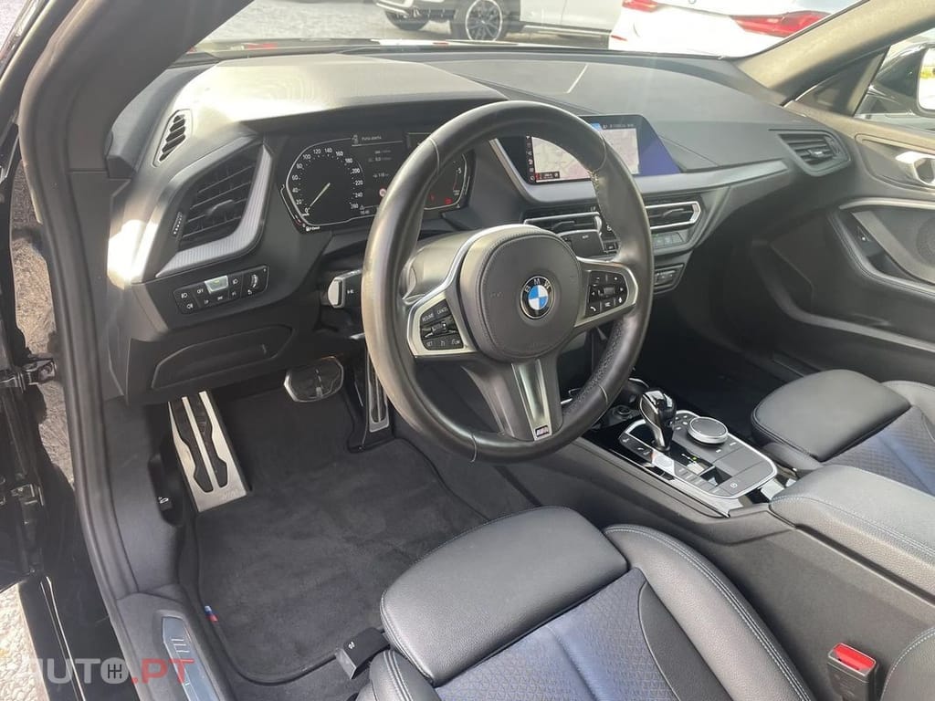 BMW 216 d Aut. M Sport