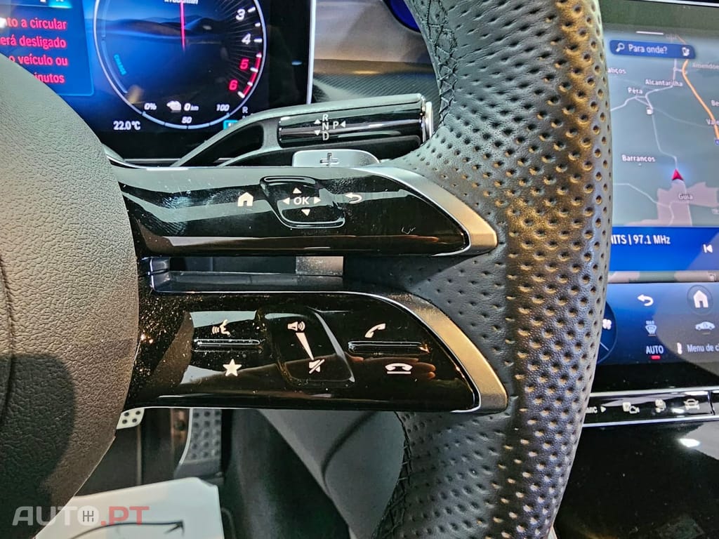 Mercedes-Benz GLC 300 de 4MATIC AMG Line