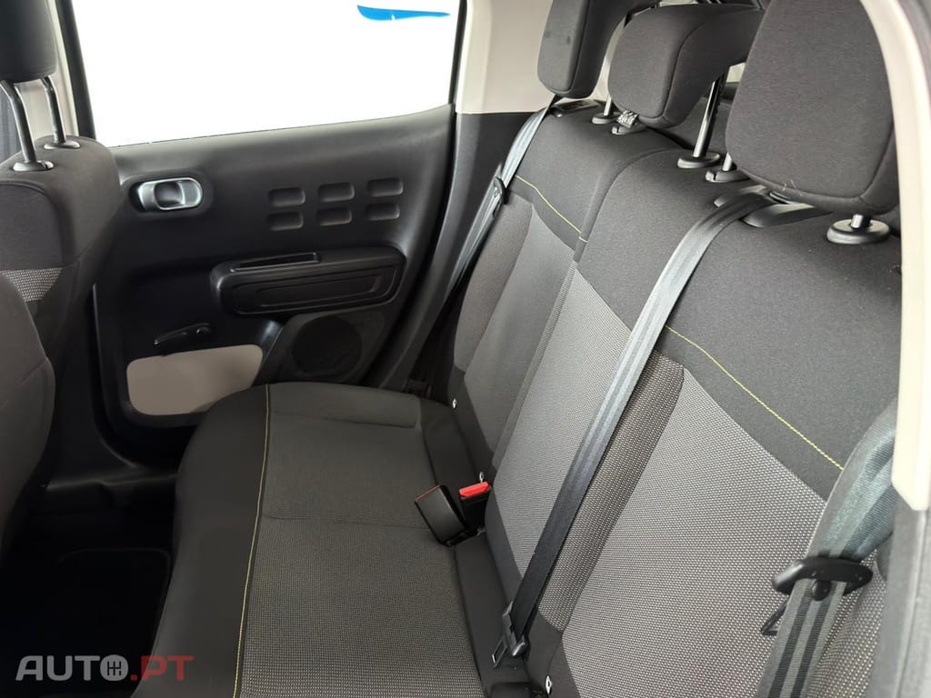 Citroen C3 1.2 PureTech C-Series