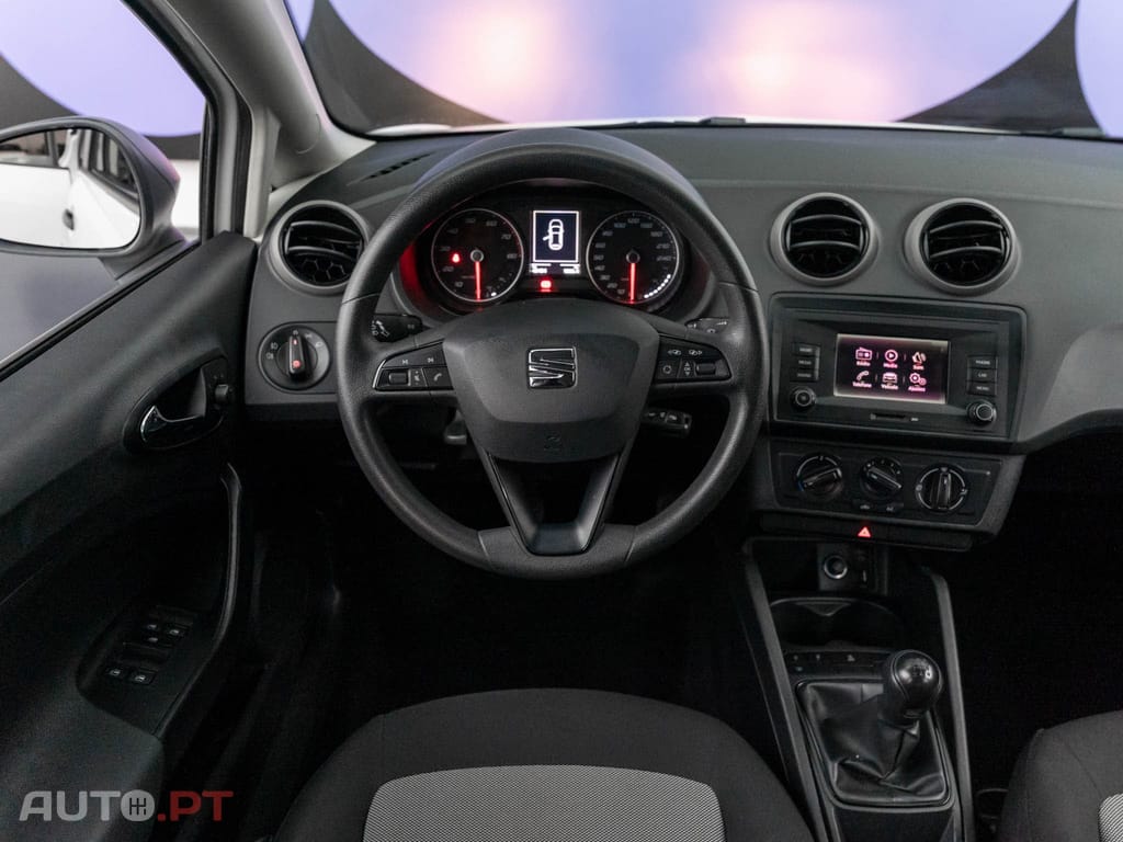 Seat Ibiza 1.0 Reference