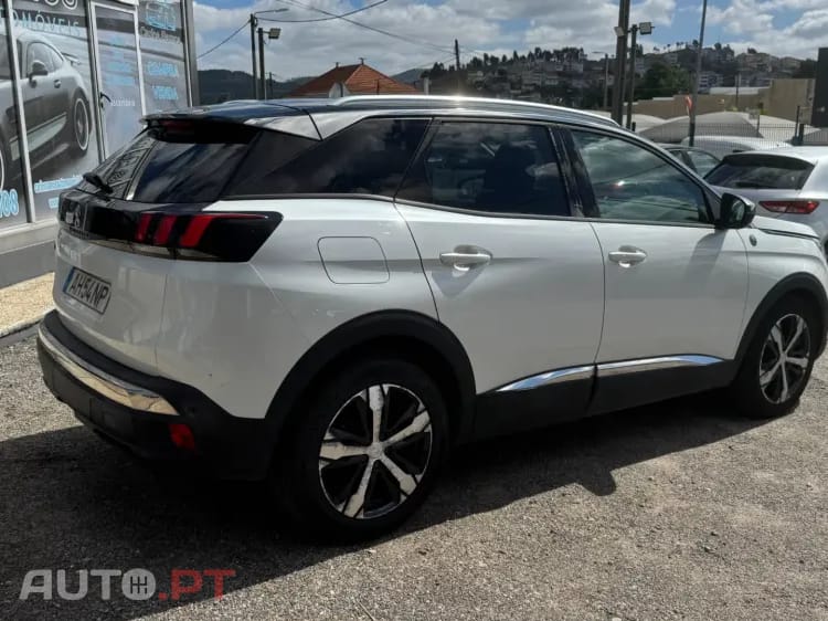 Peugeot 3008 2.0 BlueHDi Allure J18