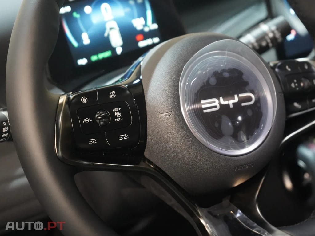 BYD Atto 3 60.48 kWh Design