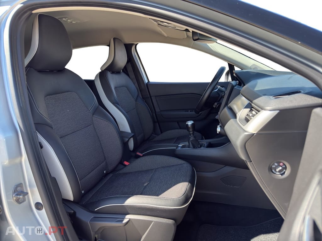 Renault Captur 1.0 TCe Intens Bi-Fuel