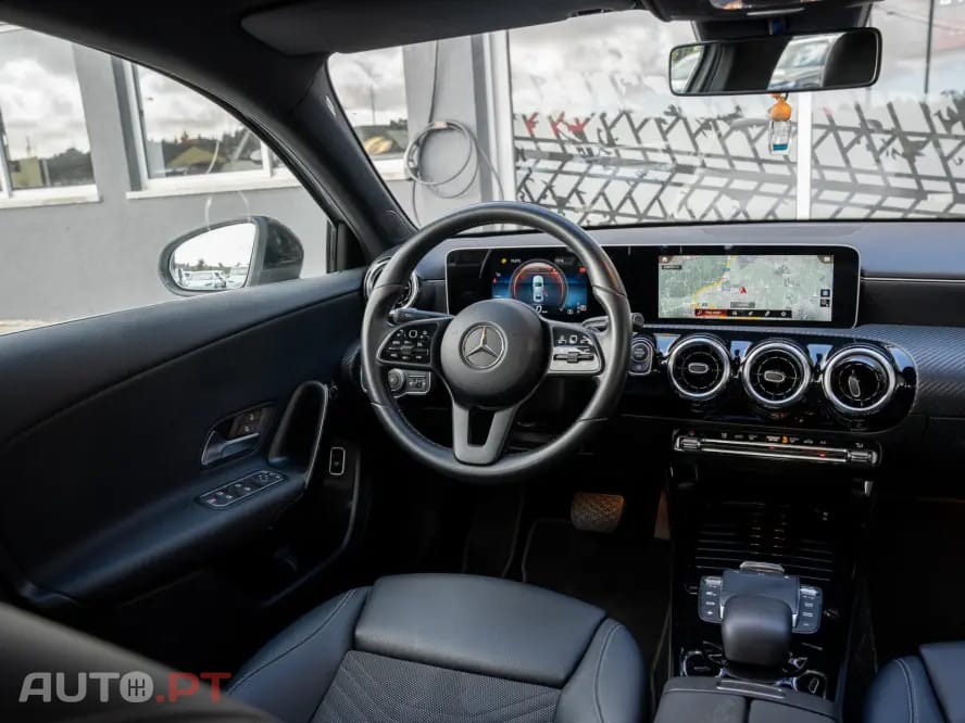 Mercedes-Benz A 180 d Style Aut.