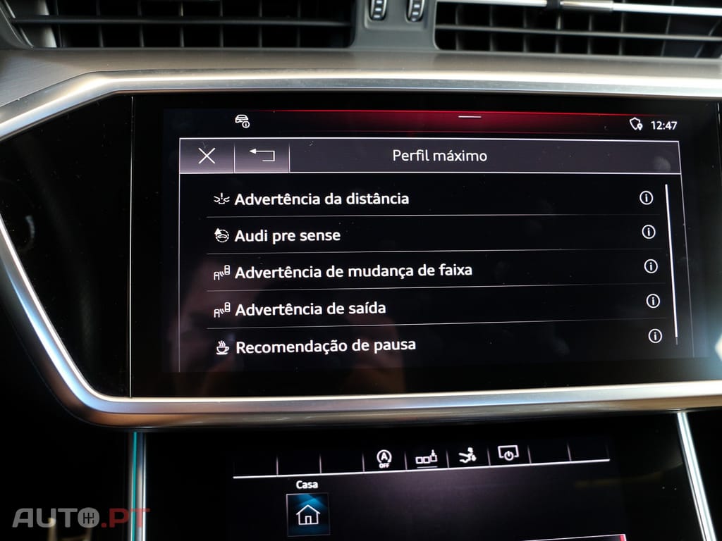 Audi A7 40 TDI S tronic