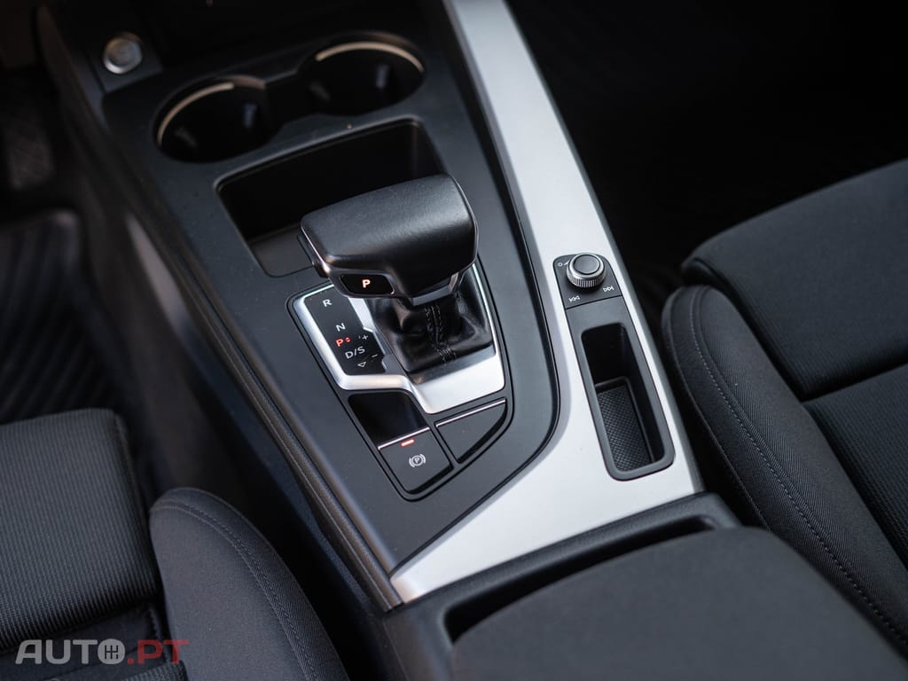 Audi A4 Avant 35 TDI S line S tronic