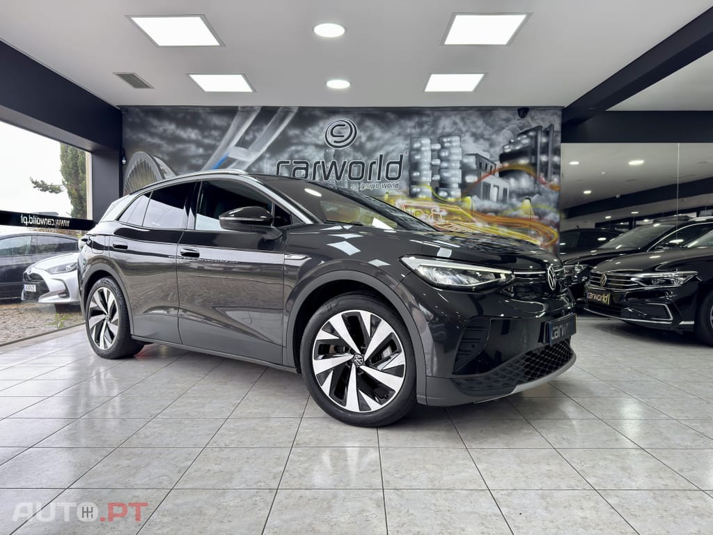 Volkswagen Id.4 77 kWh Pro Performance 1st