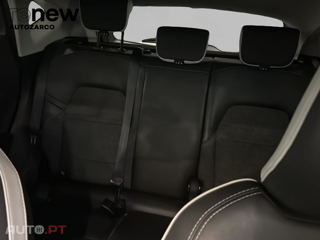 Renault Captur Techno
