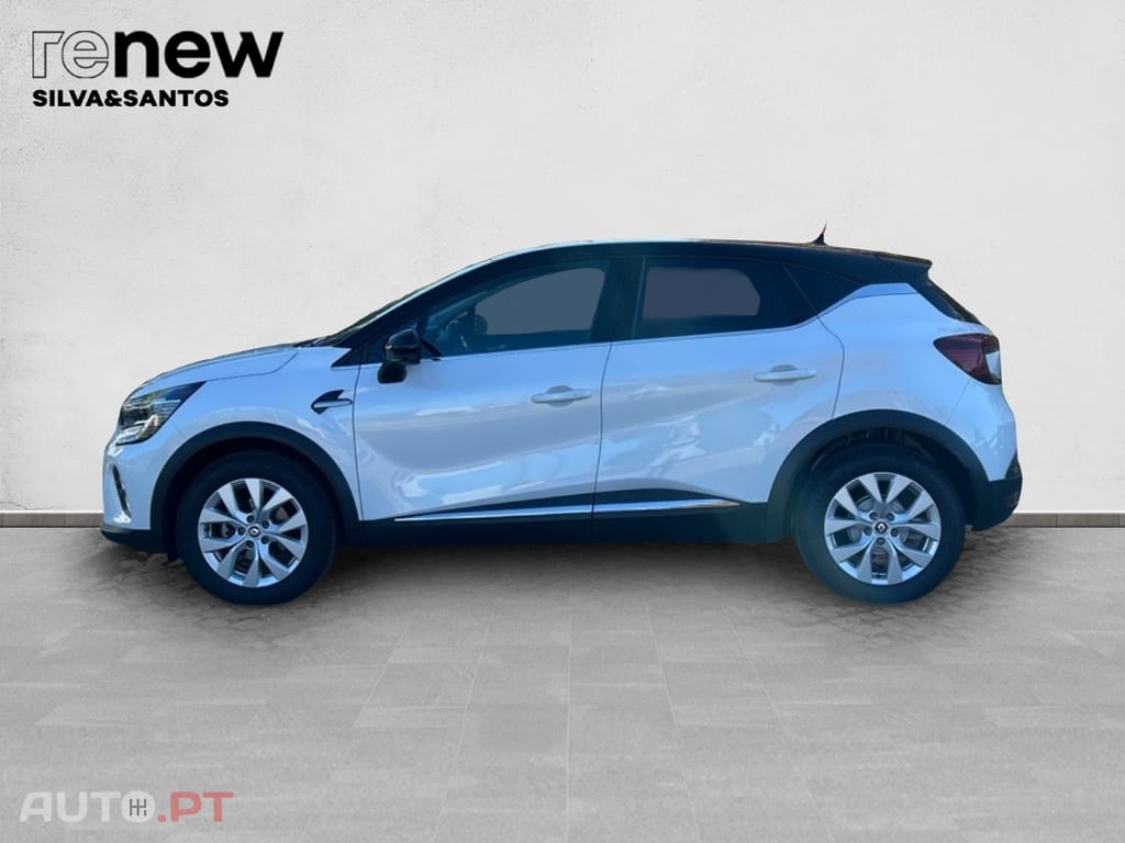 Renault Captur Intens TCe 90