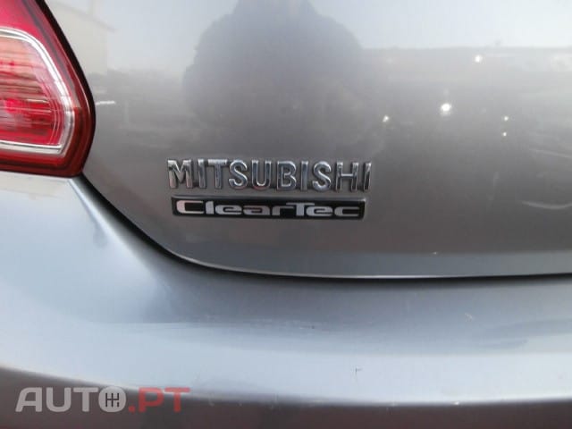Mitsubishi Space Star 1.0 Clear Tec Plus