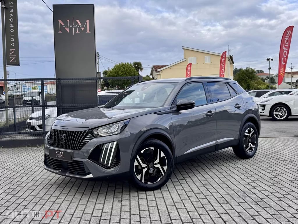 Peugeot 2008 1.2 PureTech Allure