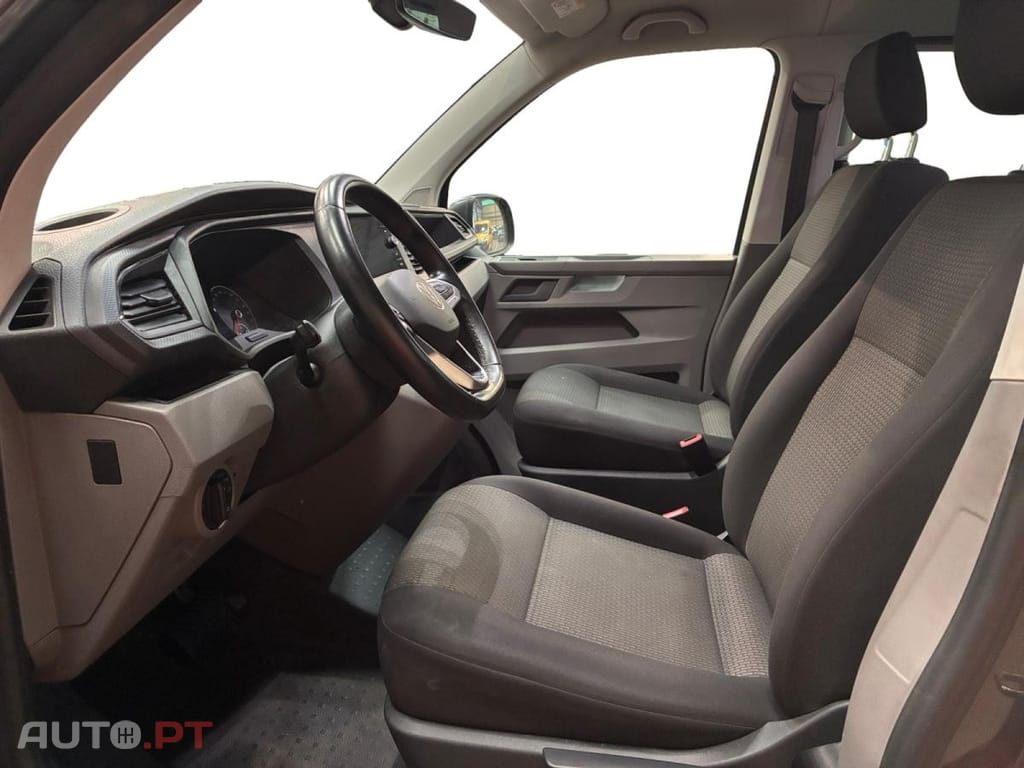 Volkswagen Caravelle 2.0 TDI Comfortline DSG