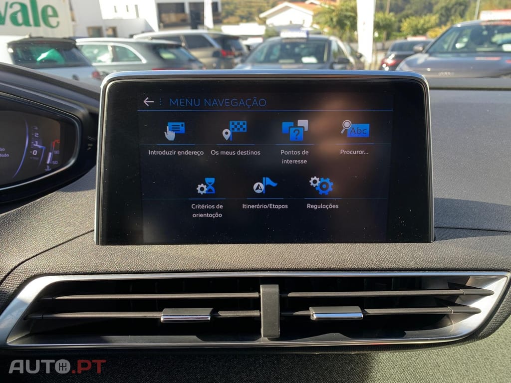 Peugeot 3008 1.5 BlueHDi Allure