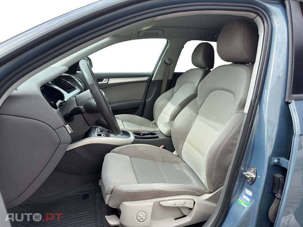 Audi A4 Avant 2.0 TDI Advance