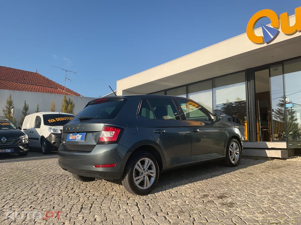 Skoda Fabia 1.0 TSI Ambition