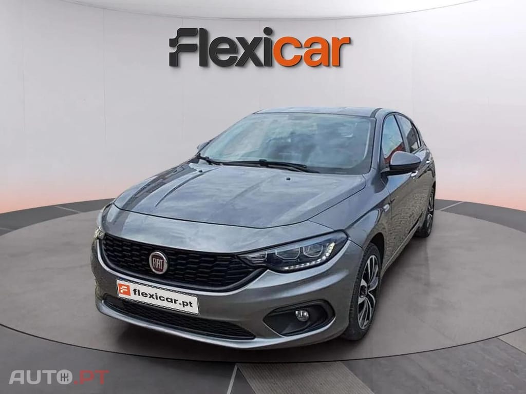 Fiat Tipo 1.3 M-Jet lounge