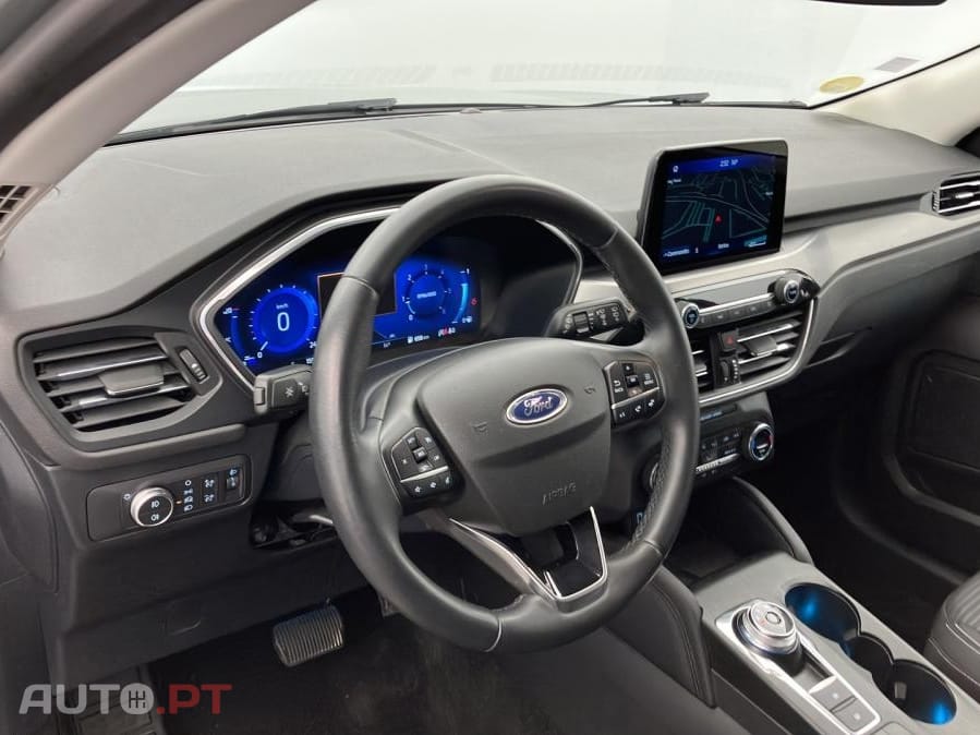 Ford Kuga 1.5 EcoBlue Aut. TITANIUM