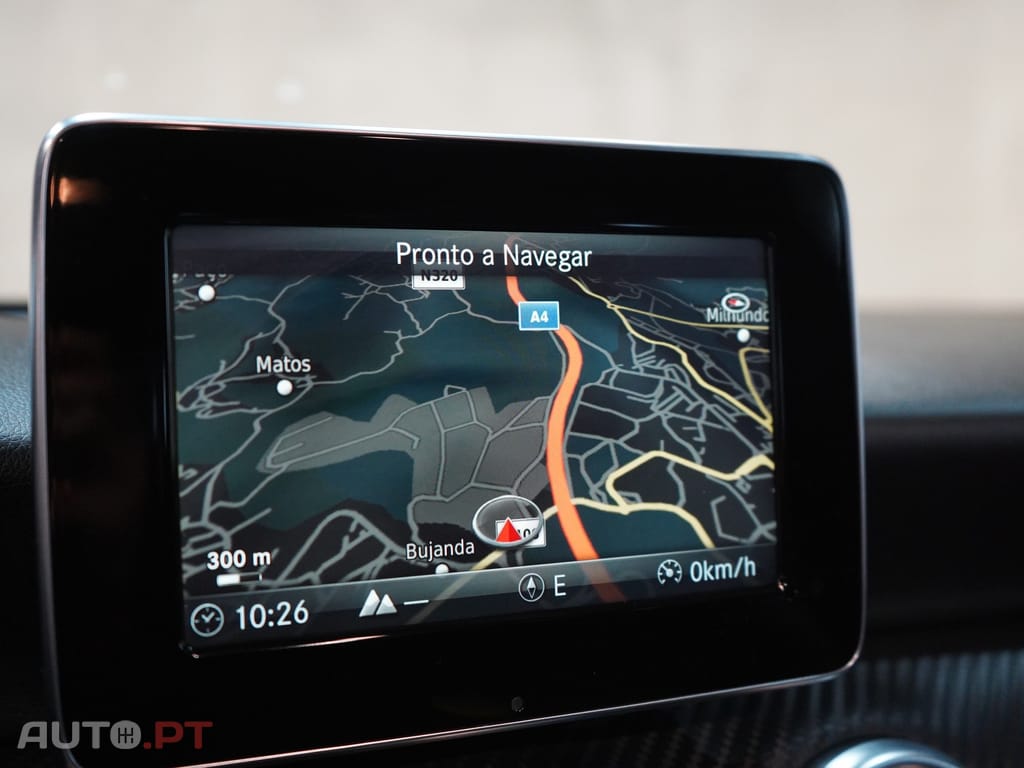 Mercedes-Benz A 180 CDi BlueEfficiency AMG Line Aut.