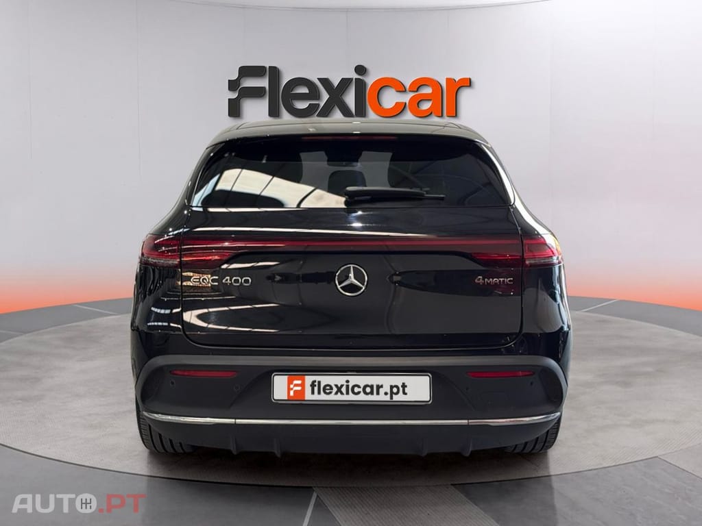 Mercedes-Benz EQC 400 4Matic AMG Line
