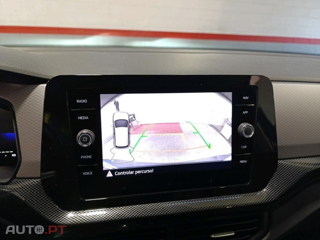 Volkswagen T-Cross 1.0 TSI Urban DSG