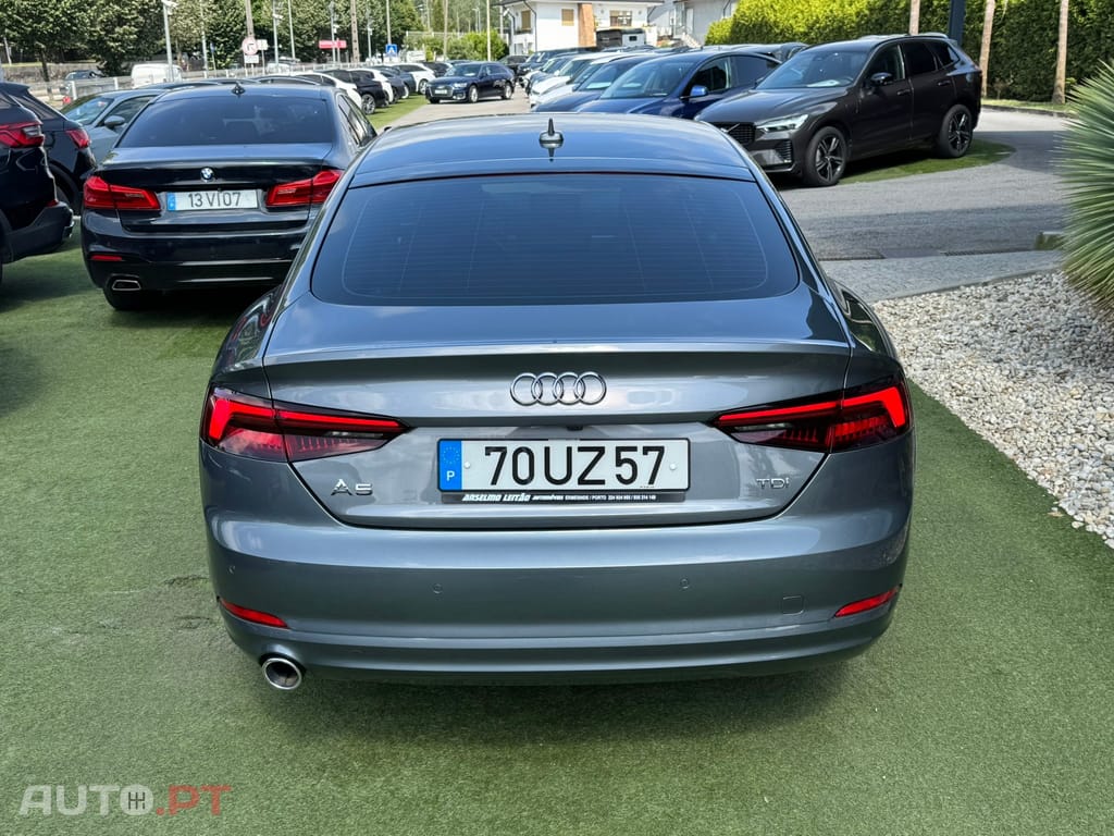 Audi A5 35 TDI S tronic