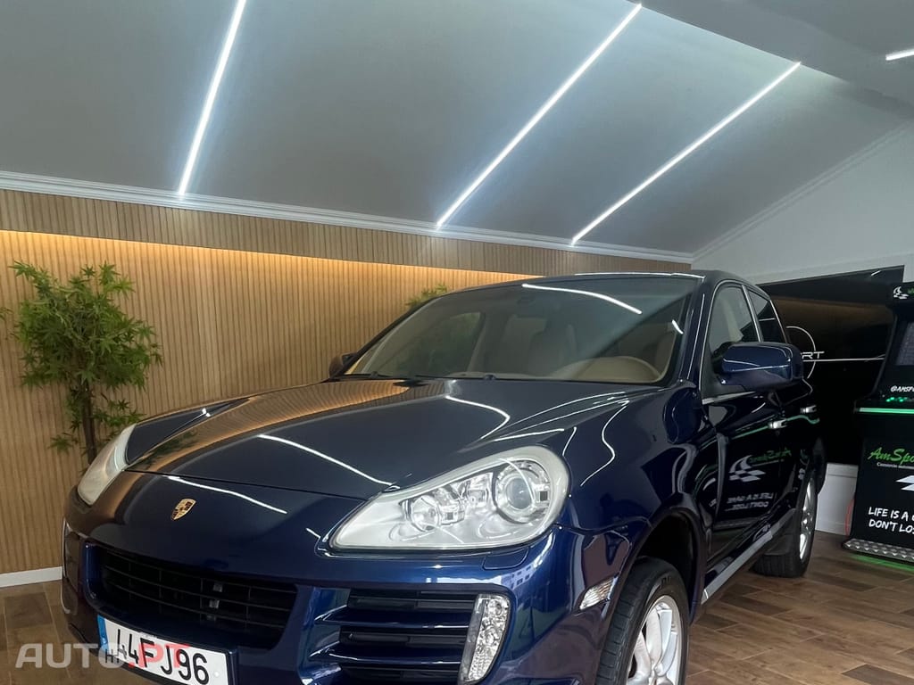 Porsche Cayenne Porsche Cayenne Tiptronic