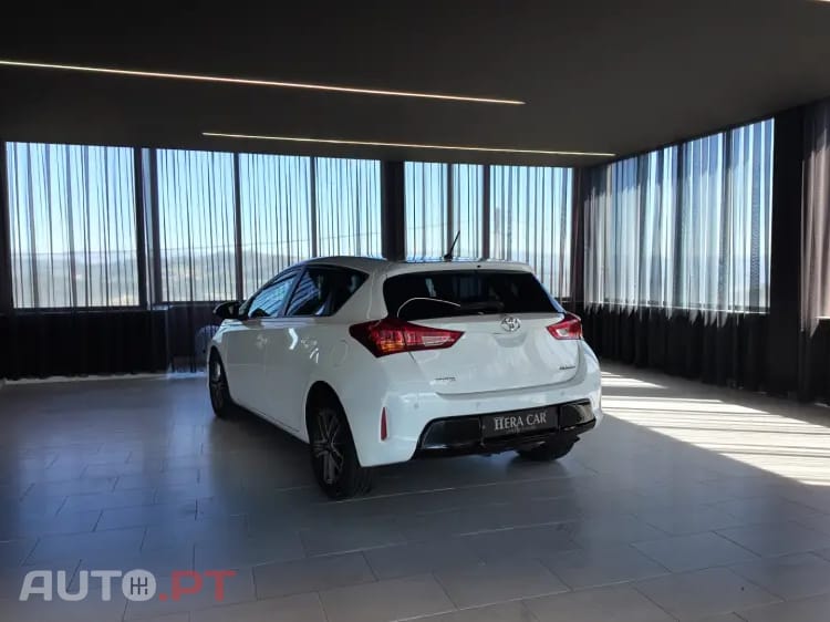 Toyota Auris 1.4 D-4D