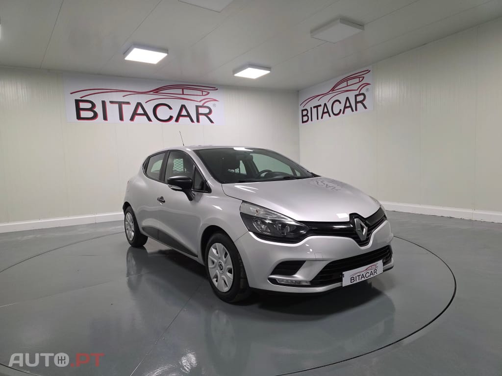 Renault Clio SOCIETE 1.5 DCI ZEN