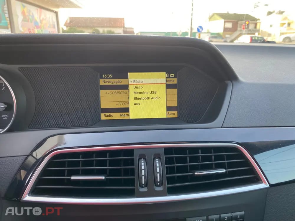 Mercedes-Benz C 200 CDi Classic BE