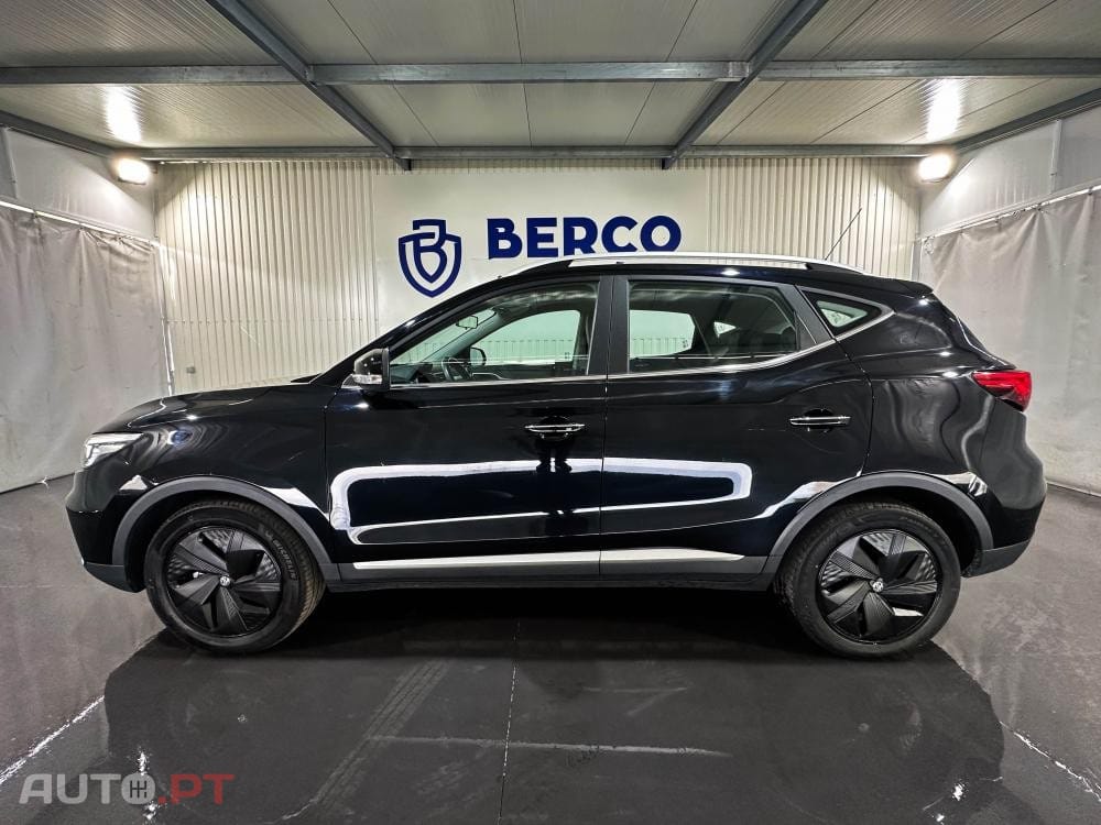 MG ZS EV 50.3 kWh Luxury