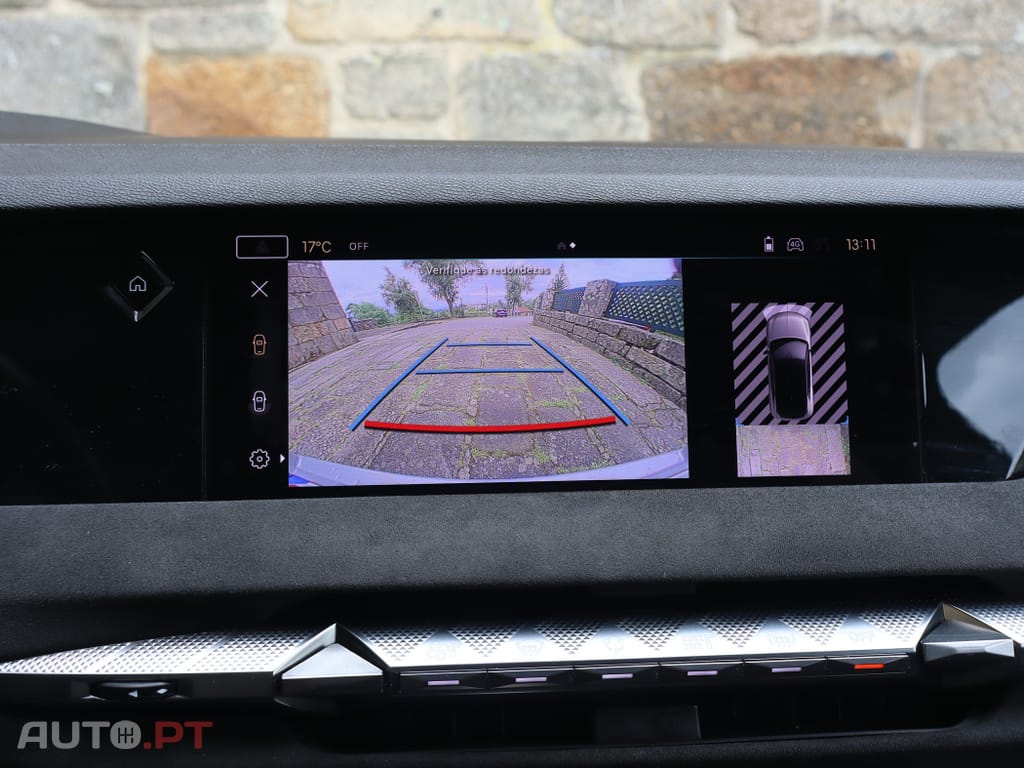 DS DS4 E-Tense Performance Line EAT8
