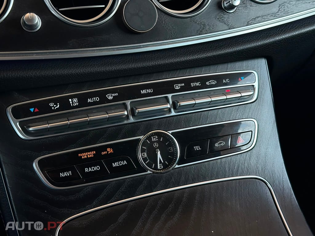 Mercedes-Benz E 200 d Avantgarde