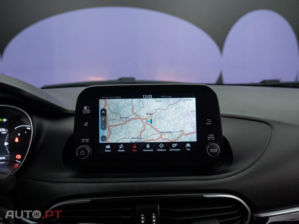 Fiat Tipo 1.3 Multijet City Life