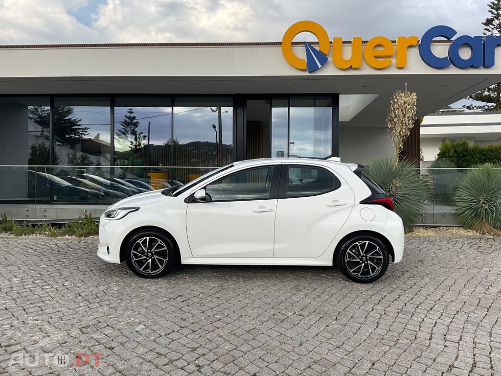 Toyota Yaris 1.5 HDF Exclusive