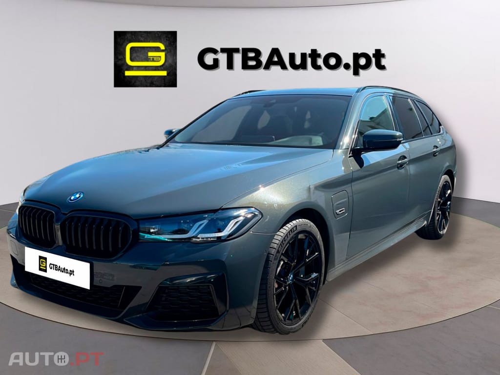 BMW 530 I.V.A DEDUTIVEL xDrive A M Sportpaket