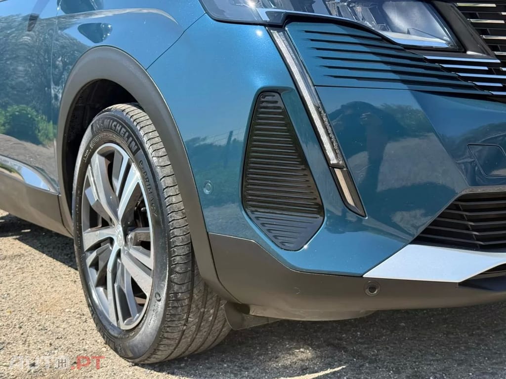 Peugeot 3008 1.5 BlueHDi Allure Pack EAT8