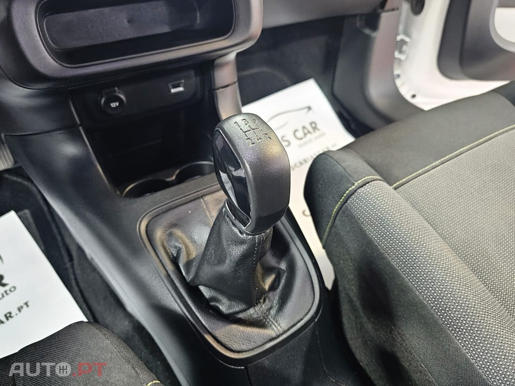 Citroen C3 1.2 PureTech Feel