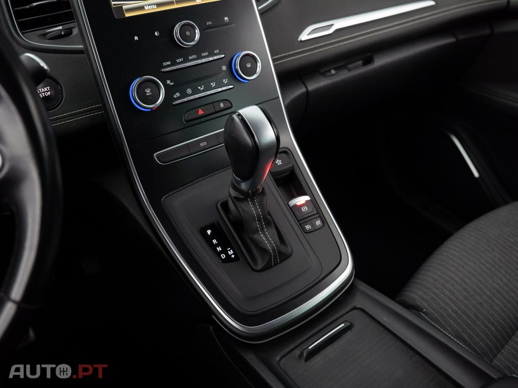 Renault Grand Scénic 1.3 TCe Intens EDC