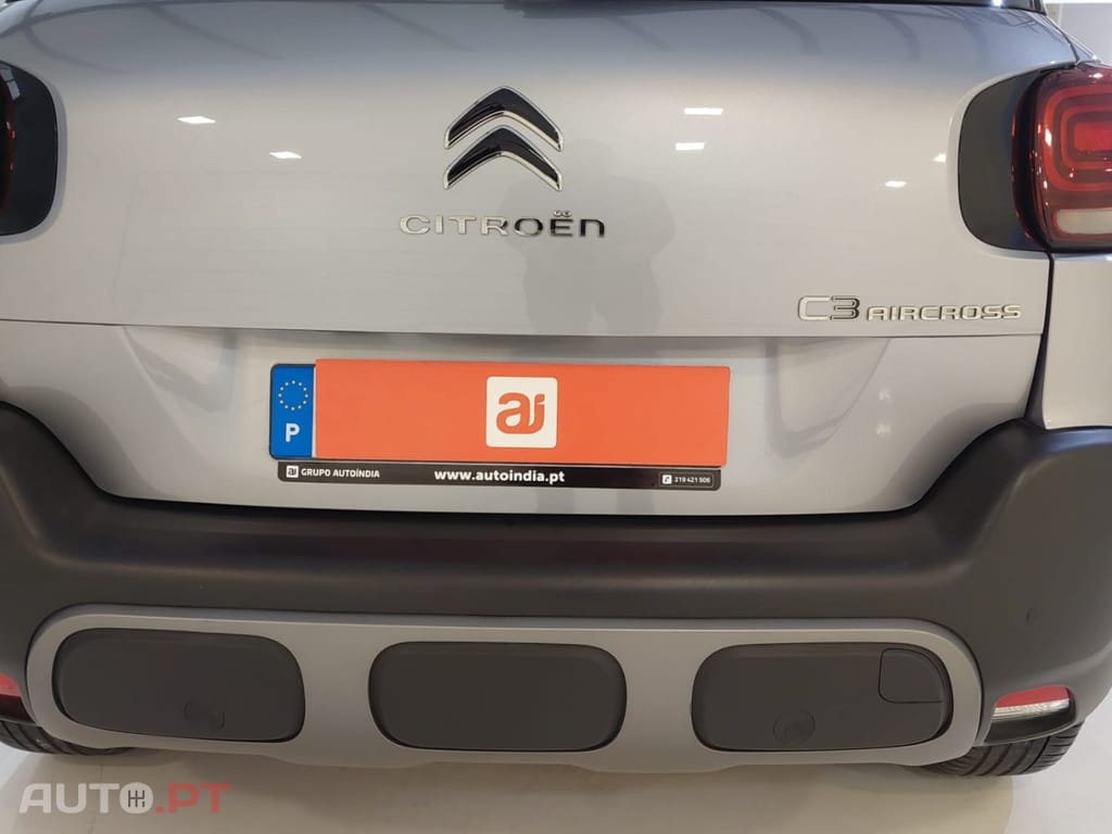 Citroen C3 Aircross 1.2 PureTech C-Series