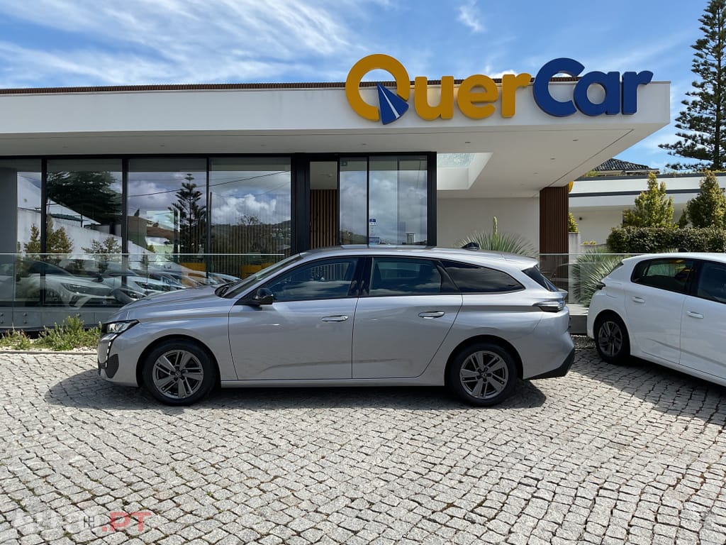 Peugeot 308 1.5 BlueHDi Active Pack EAT8