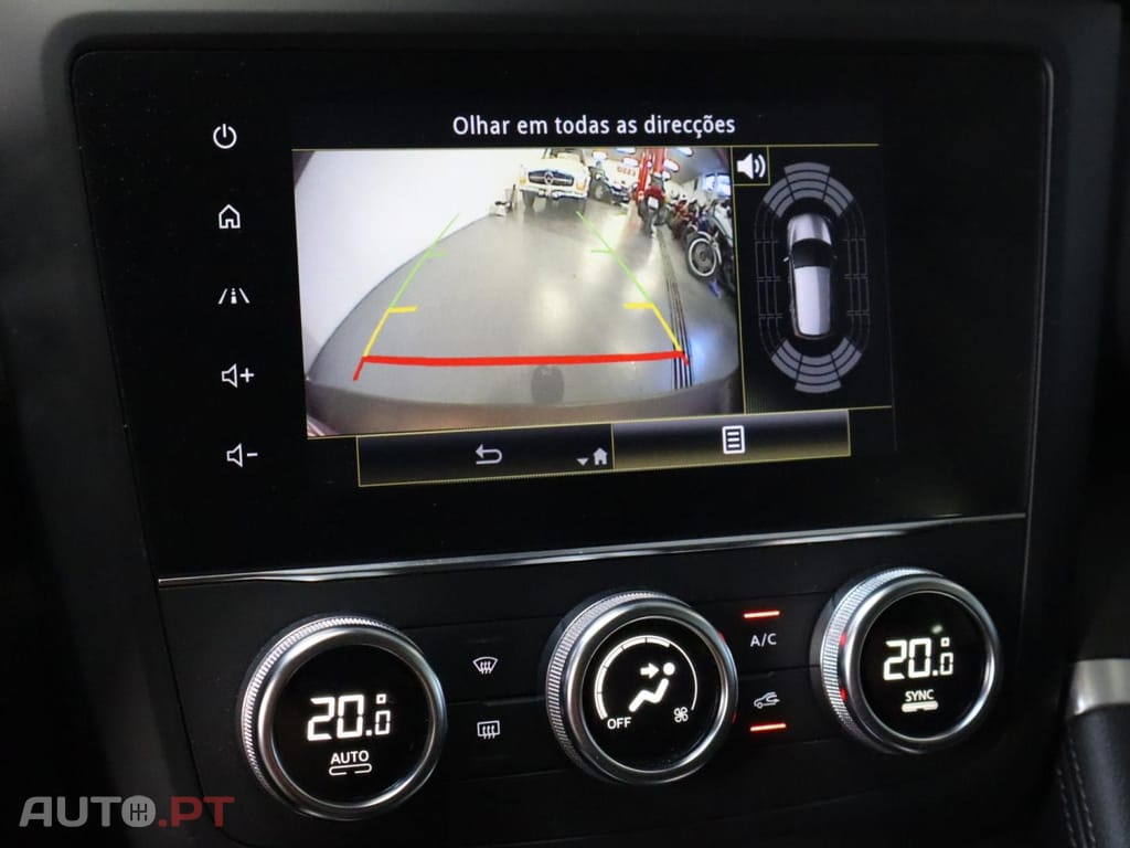 Renault Kadjar 1.3 TCe Intens